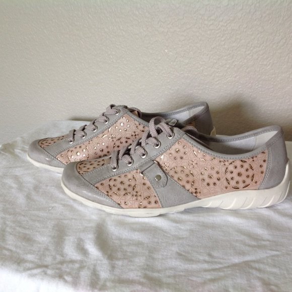 Remonte Shoes - NEW Remonte leather sneakers EU 40